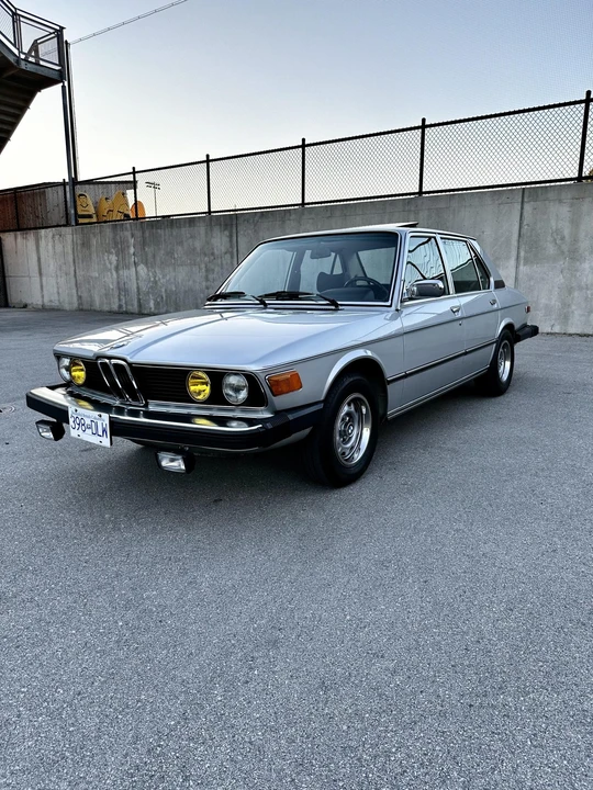 1978 BMW E12 5 Series - Image 12 of 31