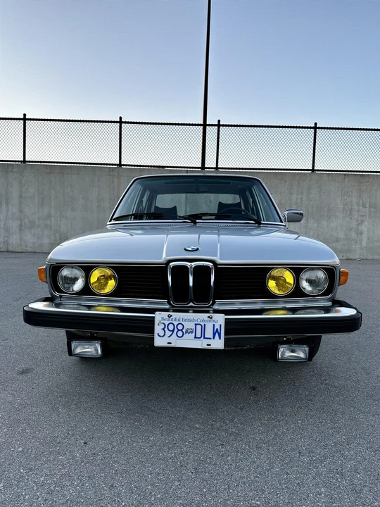 1978 BMW E12 5 Series - Image 21 of 31