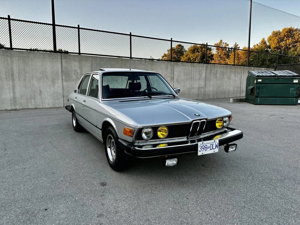1978 BMW E12 5 Series - Image 18 of 31