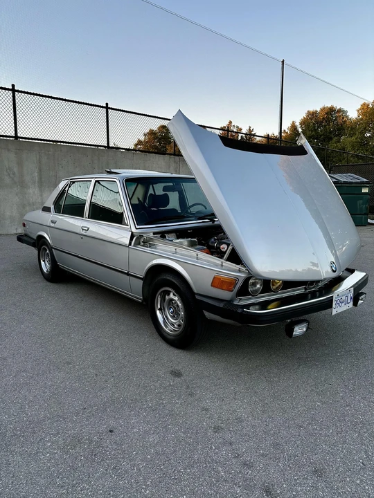 1978 BMW E12 5 Series - Image 28 of 31