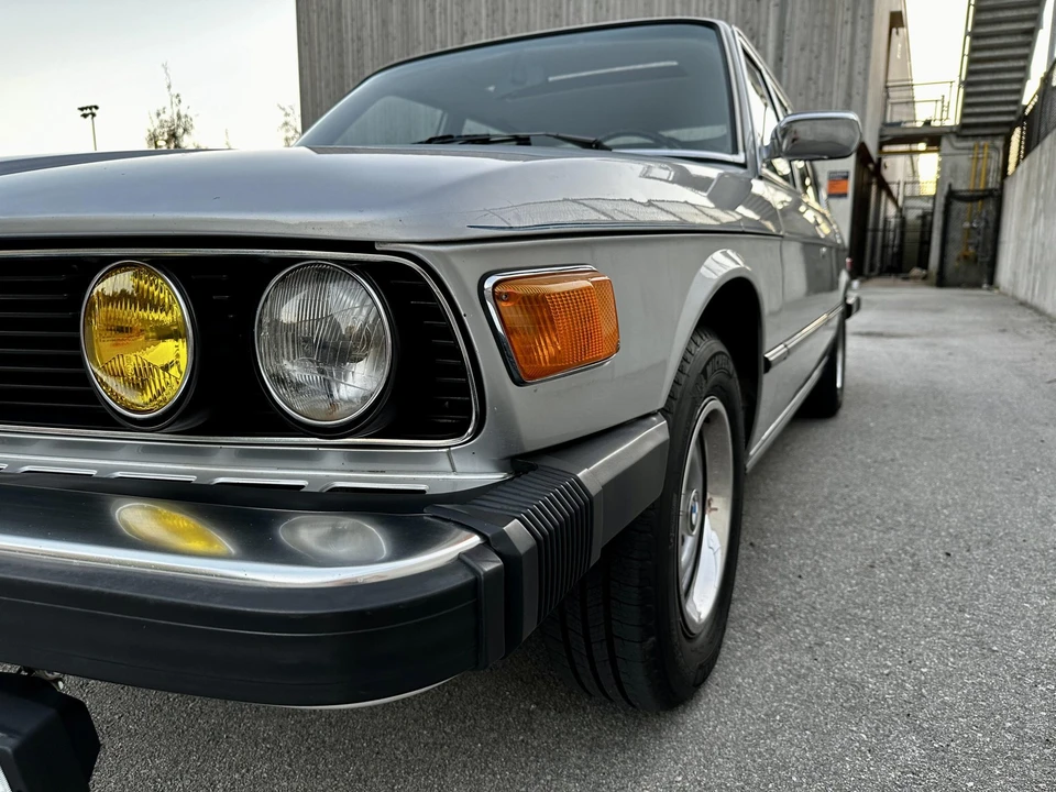 1978 BMW E12 5 Series - Image 31 of 31