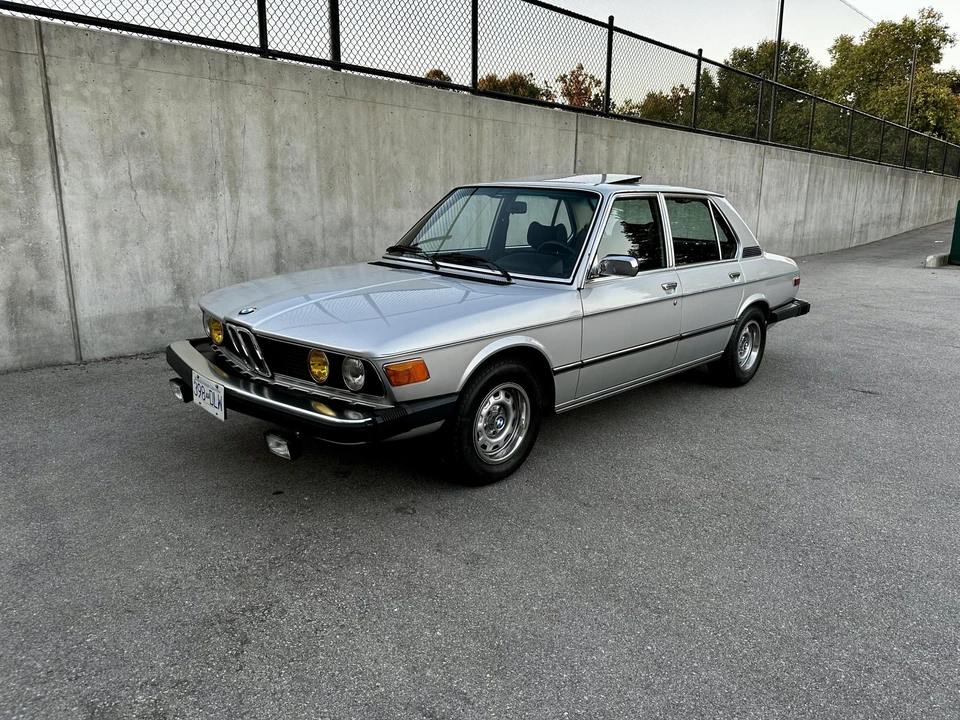 1978 BMW E12 5 Series - Image 14 of 31