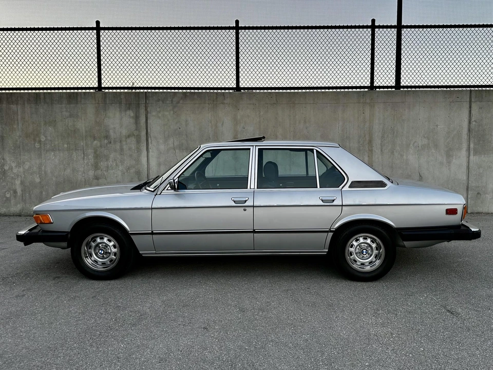 1978 BMW E12 5 Series - Image 15 of 31
