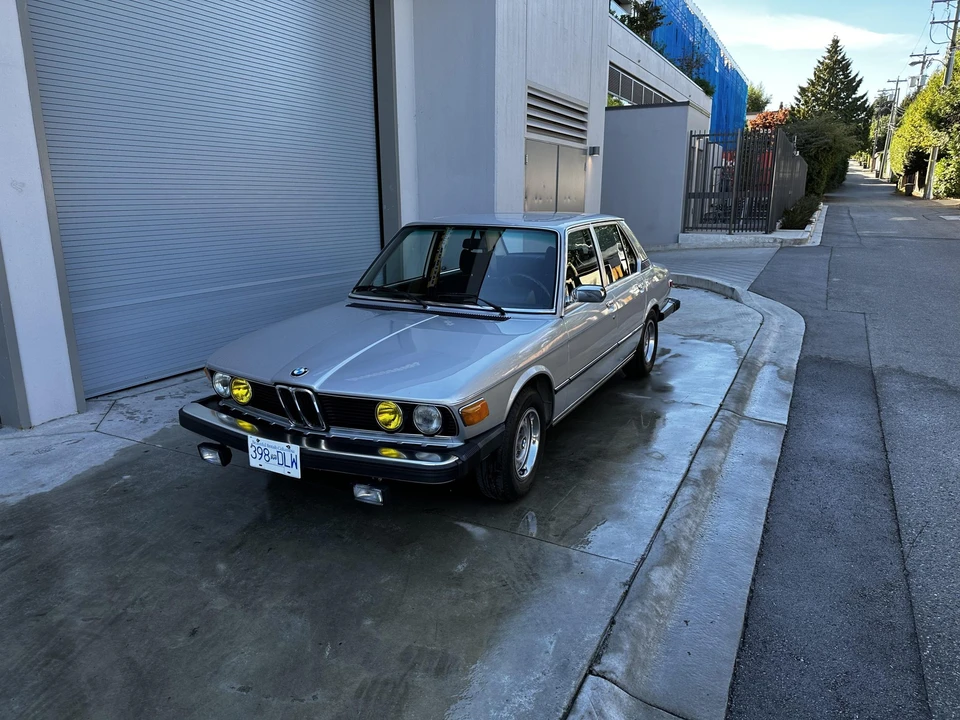 1978 BMW E12 5 Series - Image 20 of 31