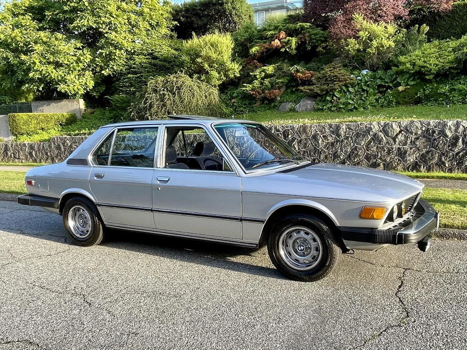 1978 BMW E12 5 Series - Image 25 of 31