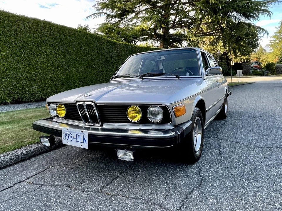 1978 BMW E12 5 Series - Image 26 of 31