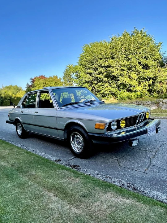 1978 BMW E12 5 Series - Image 27 of 31