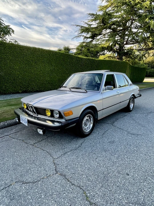 1978 BMW E12 5 Series - Image 13 of 31