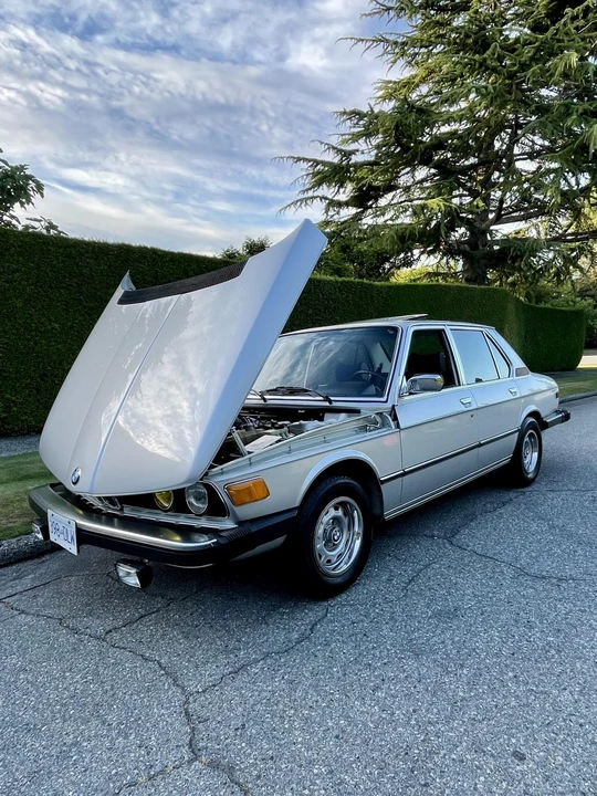 1978 BMW E12 5 Series - Image 30 of 31