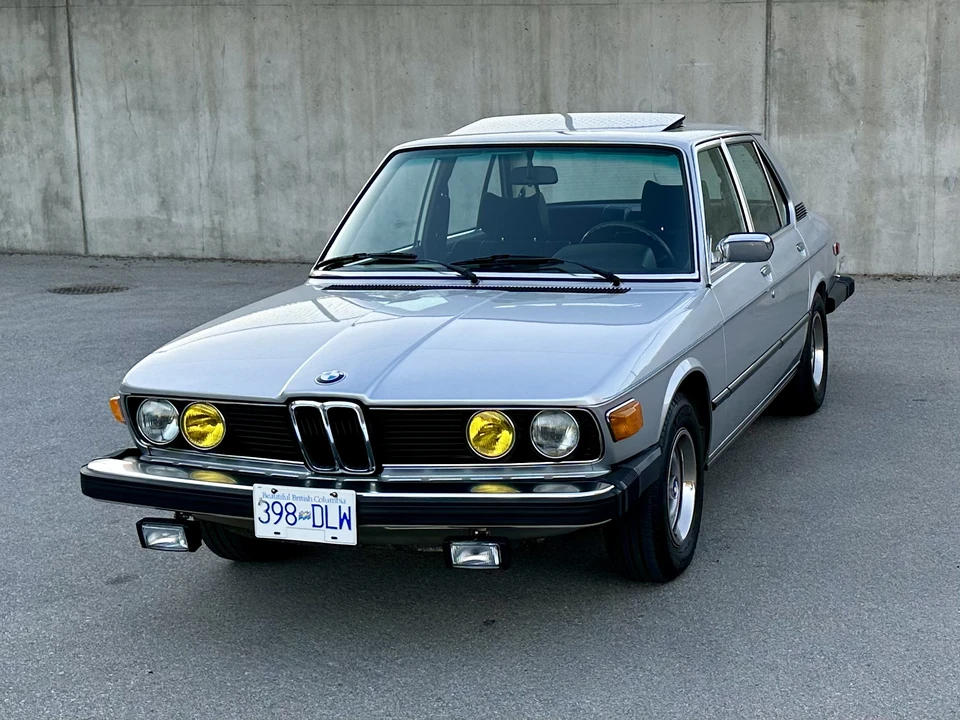 1978 BMW E12 5 Series - Image 8 of 31