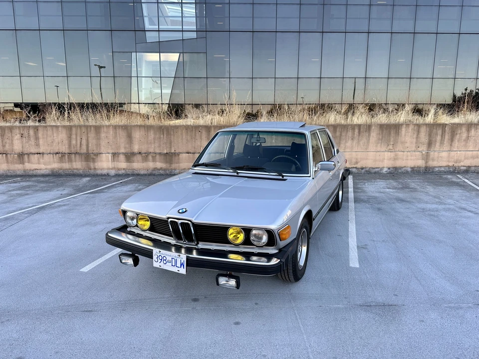 1978 BMW E12 5 Series - Image 10 of 31