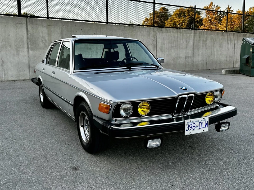 1978 BMW E12 5 Series - Image 2 of 31