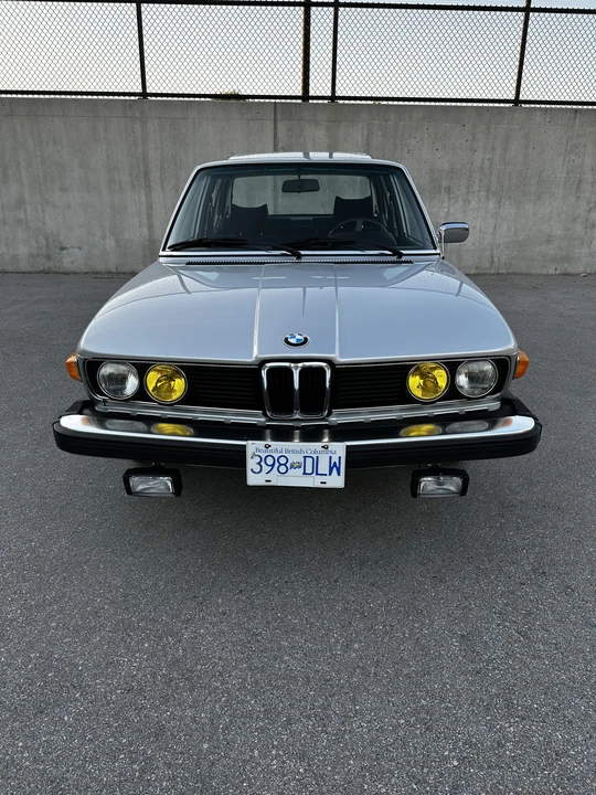 1978 BMW E12 5 Series - Image 22 of 31
