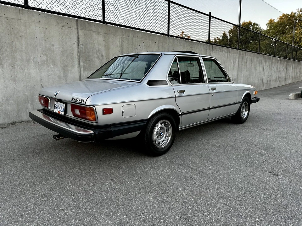 1978 BMW E12 5 Series - Image 17 of 31