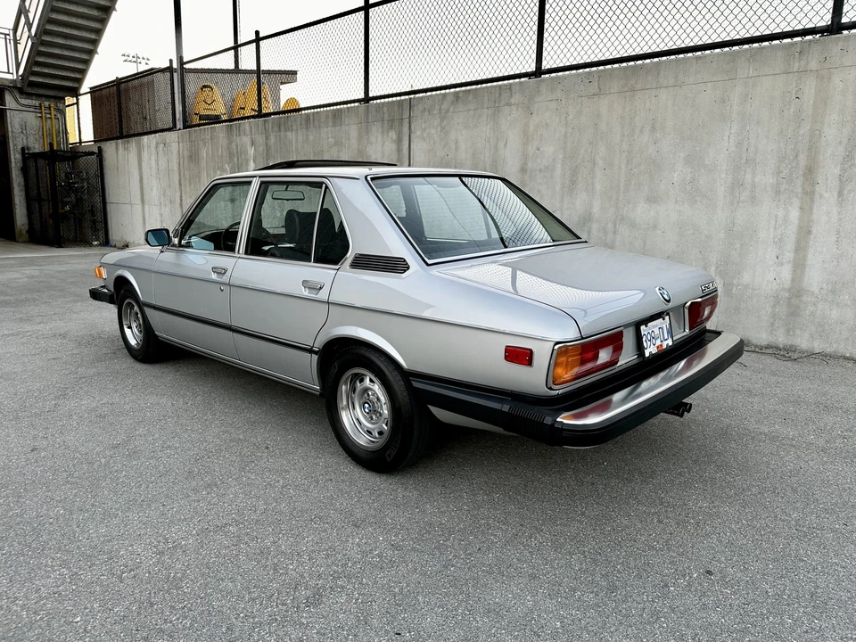 1978 BMW E12 5 Series - Image 16 of 31