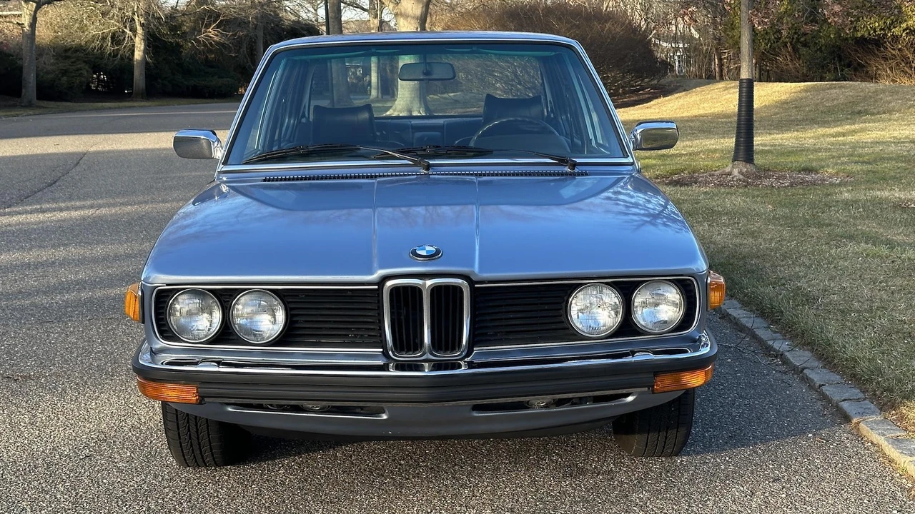 1978 BMW E12 5 Series - Image 7 of 31