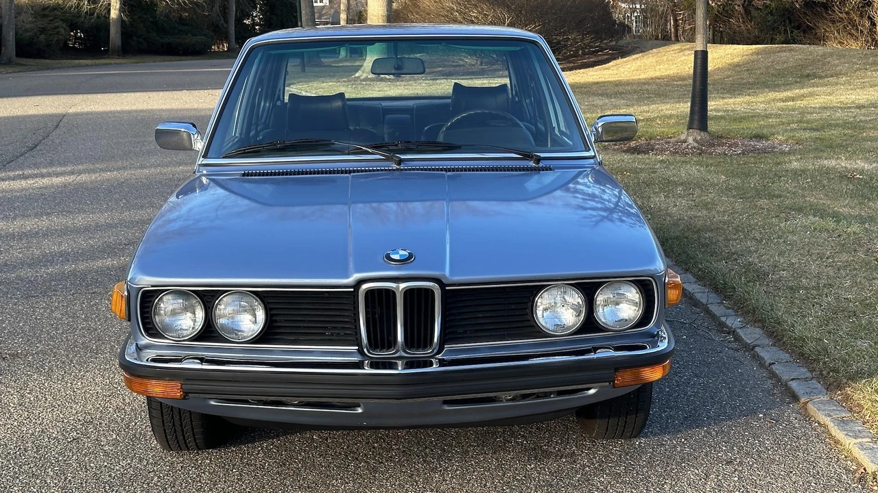 1978 BMW E12 5 Series - Image 8 of 31
