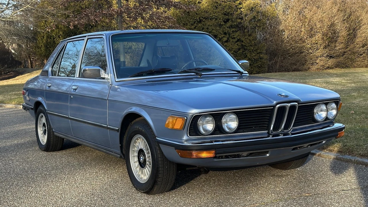 1978 BMW E12 5 Series - Image 9 of 31