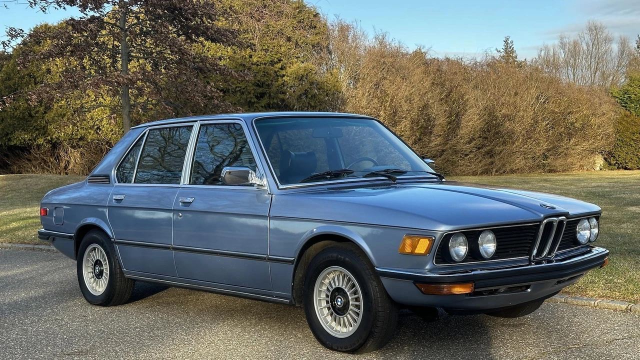 1978 BMW E12 5 Series - Image 13 of 31