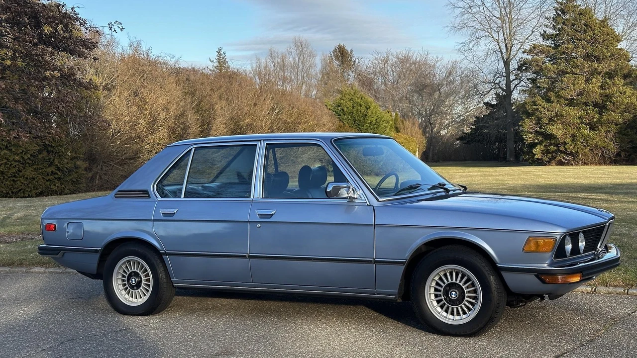 1978 BMW E12 5 Series - Image 14 of 31
