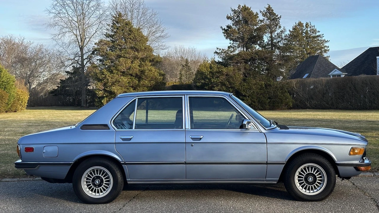 1978 BMW E12 5 Series - Image 18 of 31