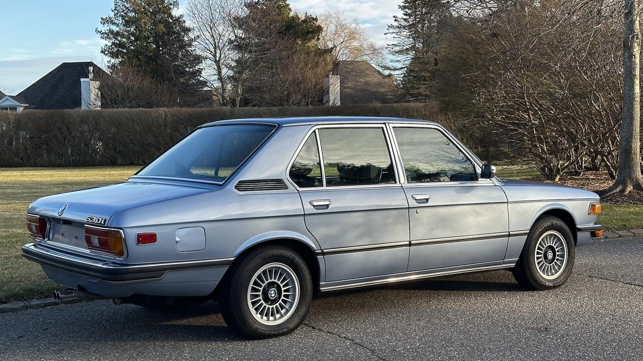 1978 BMW E12 5 Series - Image 19 of 31
