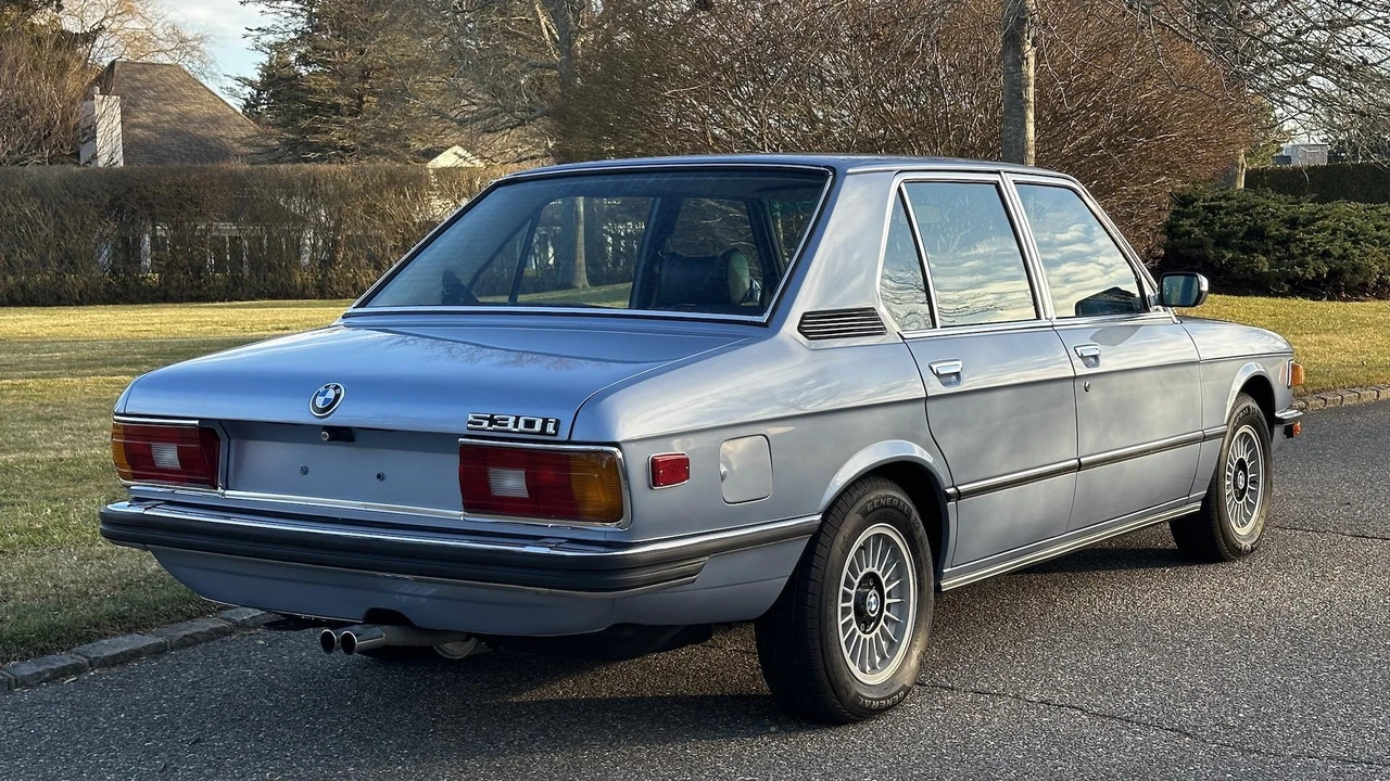 1978 BMW E12 5 Series - Image 21 of 31