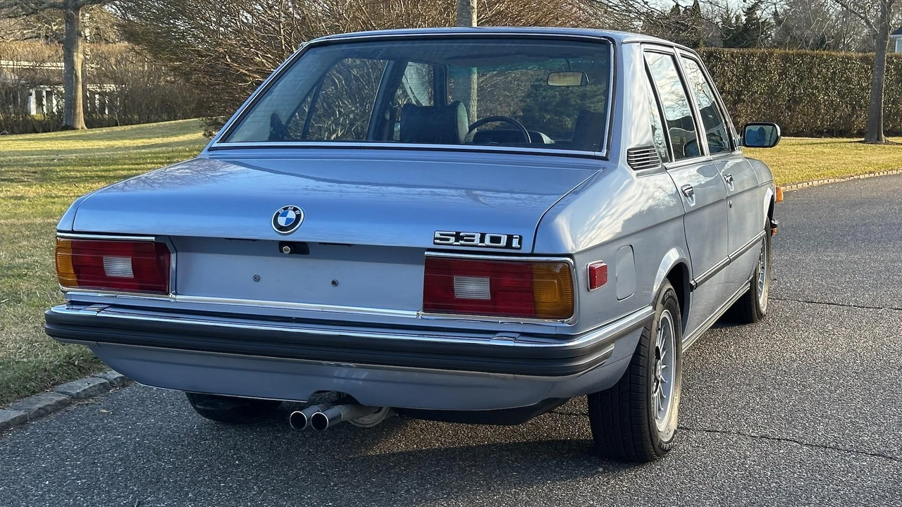 1978 BMW E12 5 Series - Image 22 of 31
