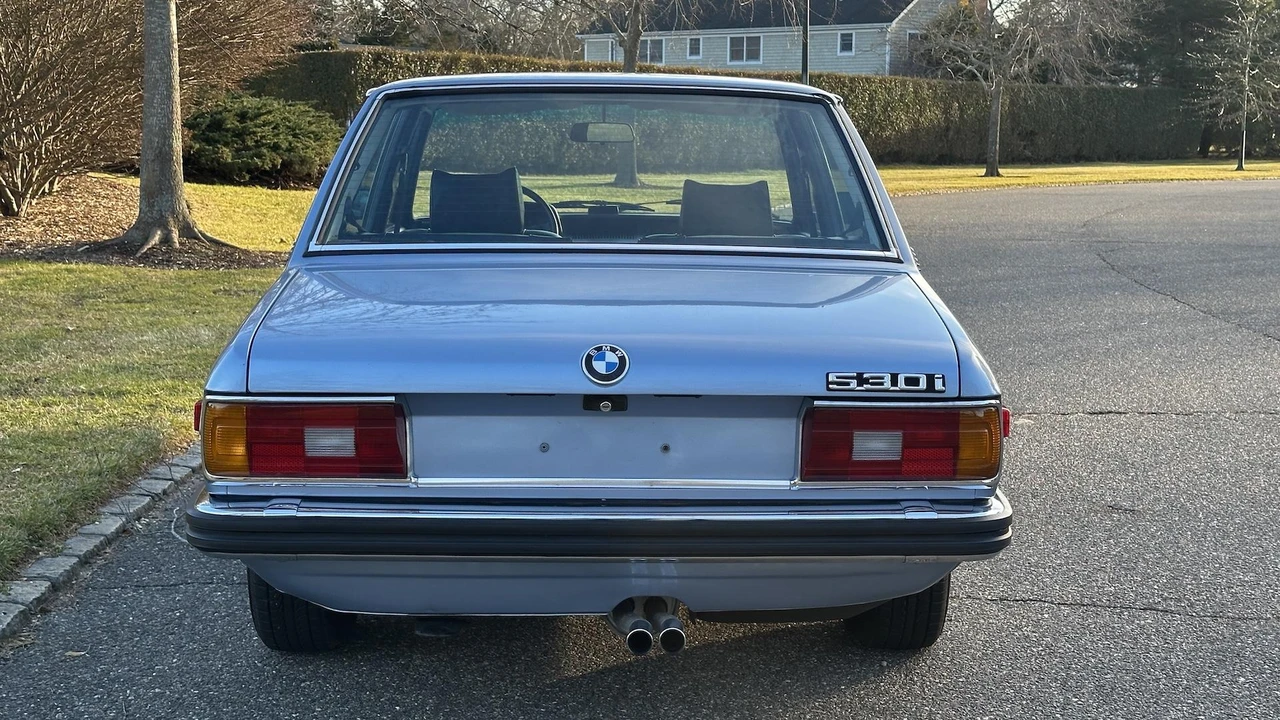 1978 BMW E12 5 Series - Image 23 of 31