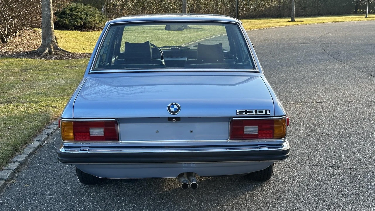 1978 BMW E12 5 Series - Image 24 of 31