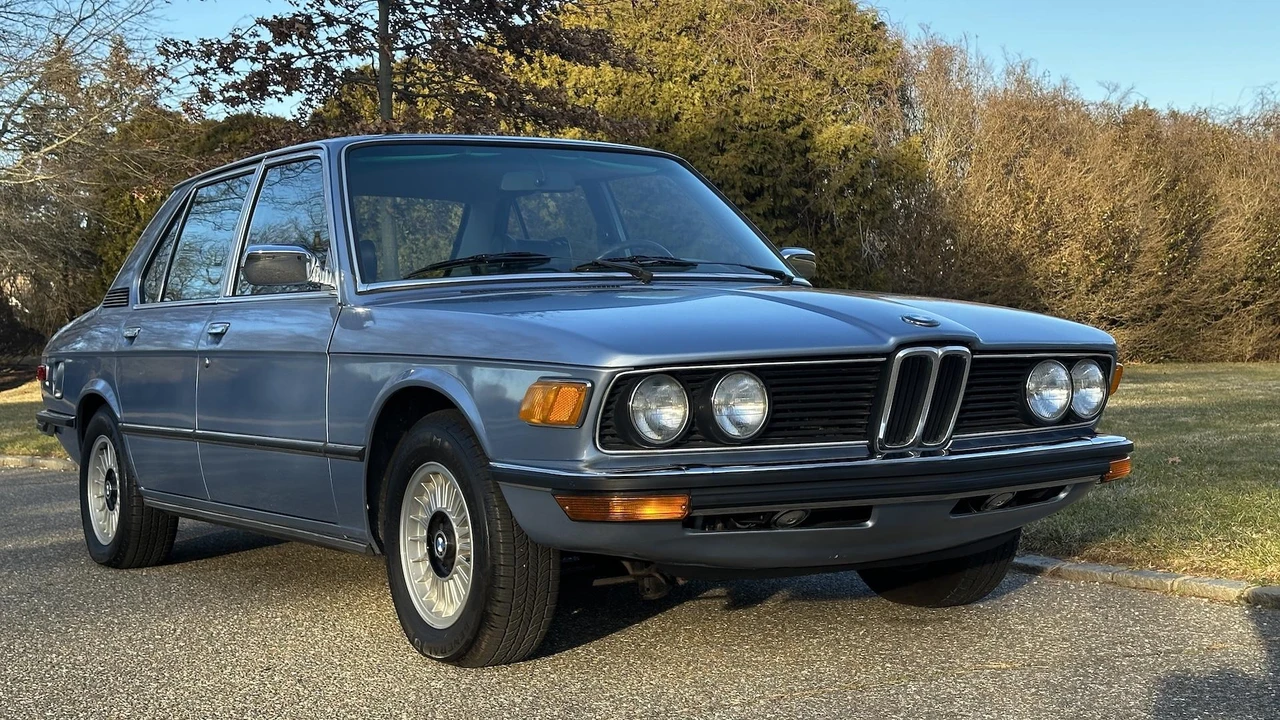 1978 BMW E12 5 Series - Image 10 of 31
