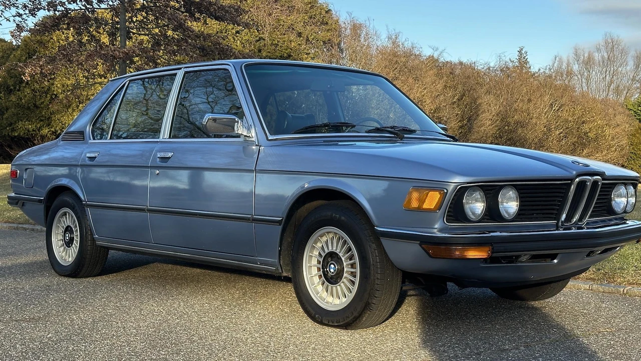 1978 BMW E12 5 Series - Image 11 of 31