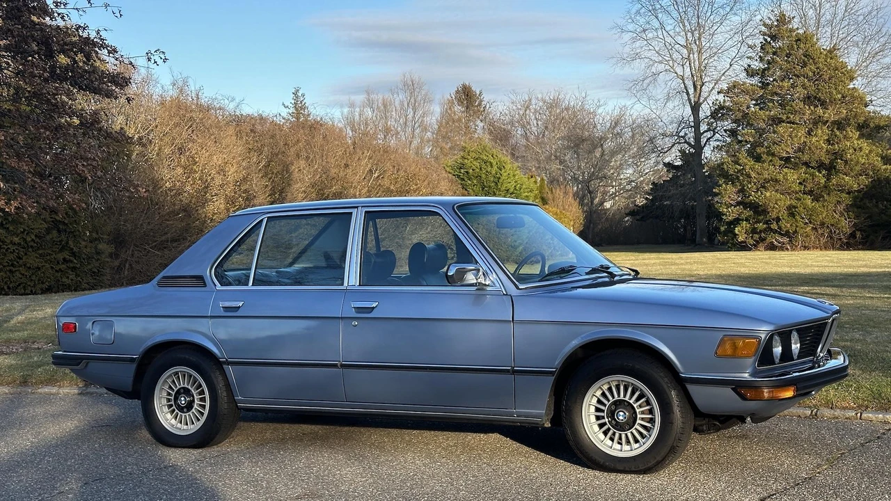 1978 BMW E12 5 Series - Image 15 of 31