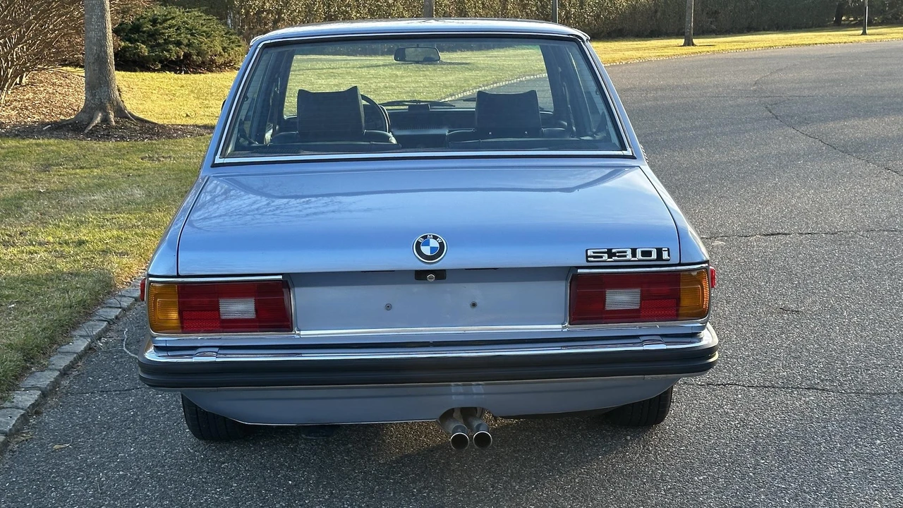 1978 BMW E12 5 Series - Image 25 of 31