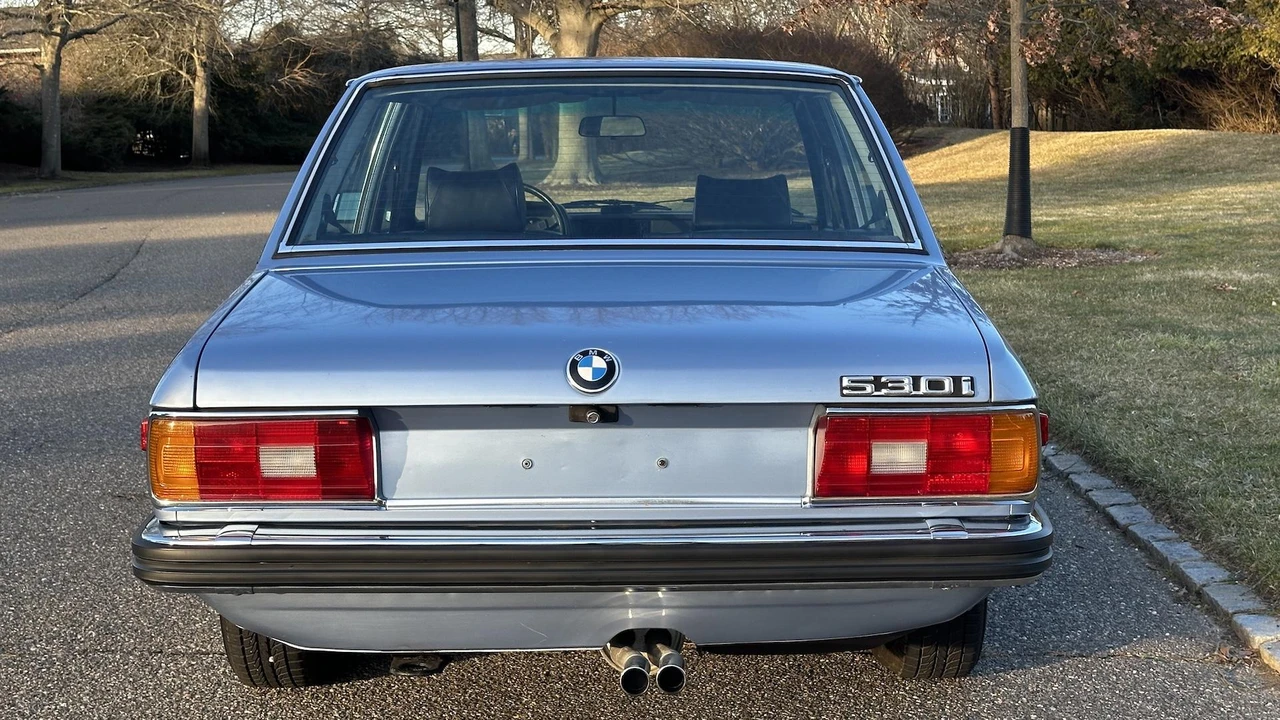 1978 BMW E12 5 Series - Image 26 of 31