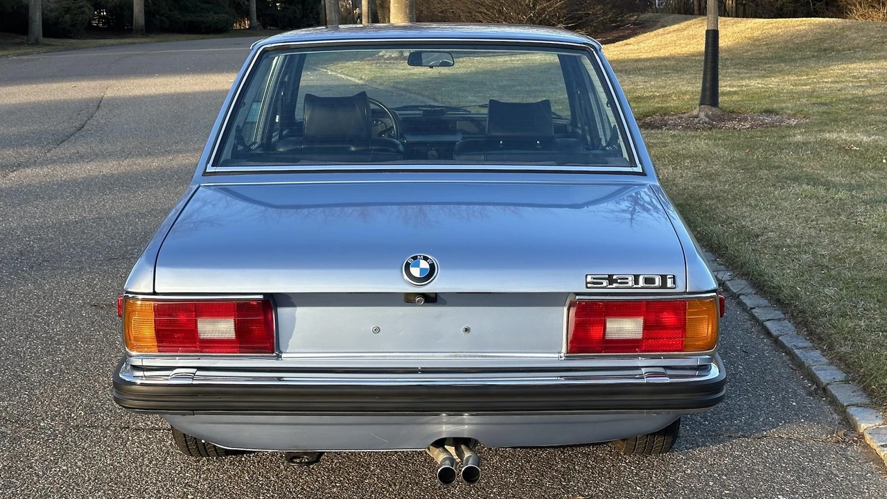 1978 BMW E12 5 Series - Image 27 of 31