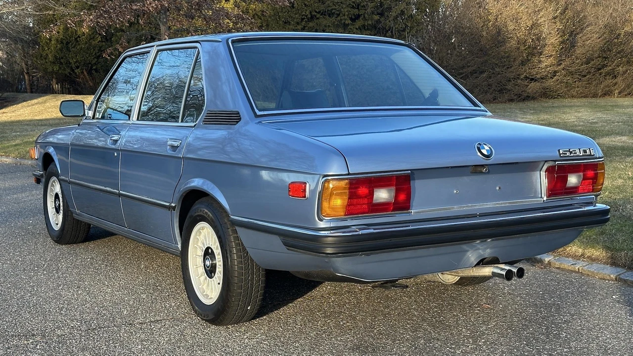 1978 BMW E12 5 Series - Image 28 of 31