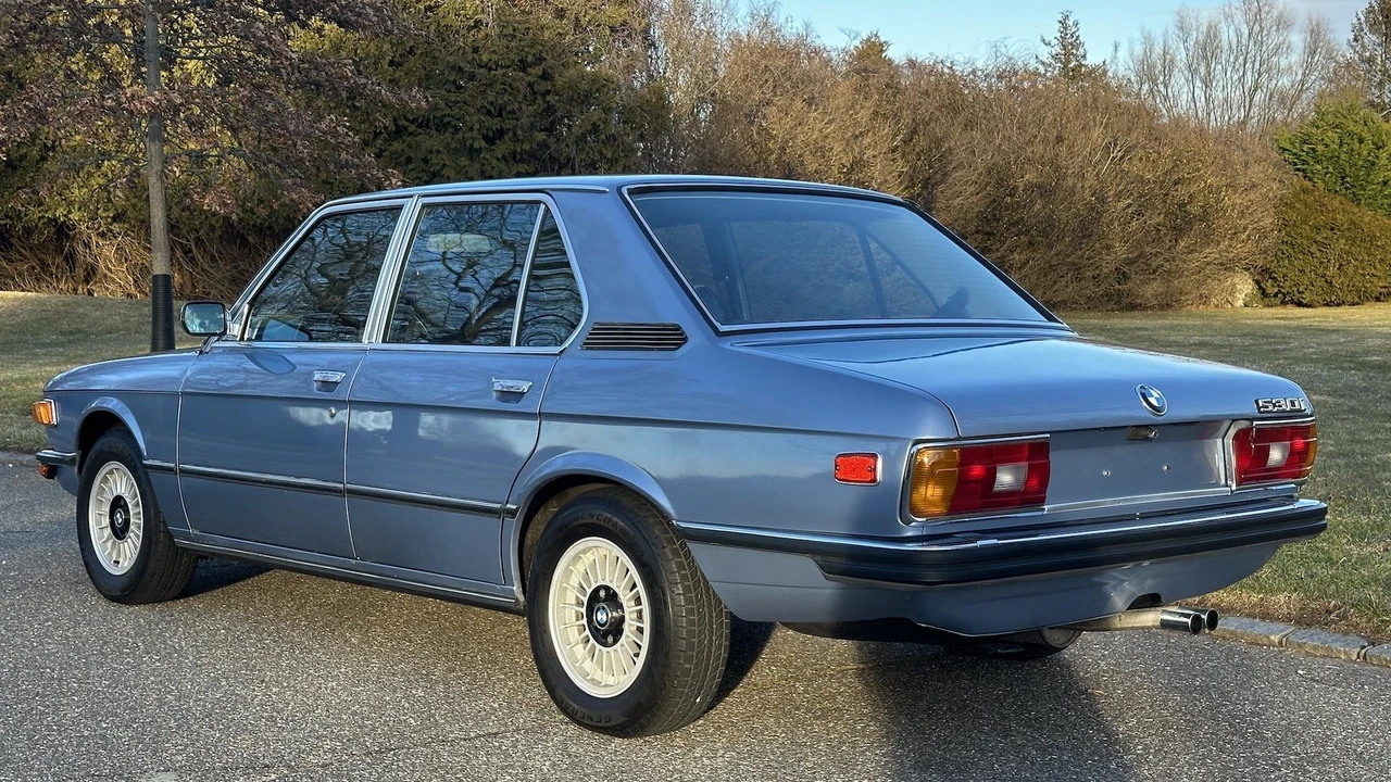 1978 BMW E12 5 Series - Image 30 of 31