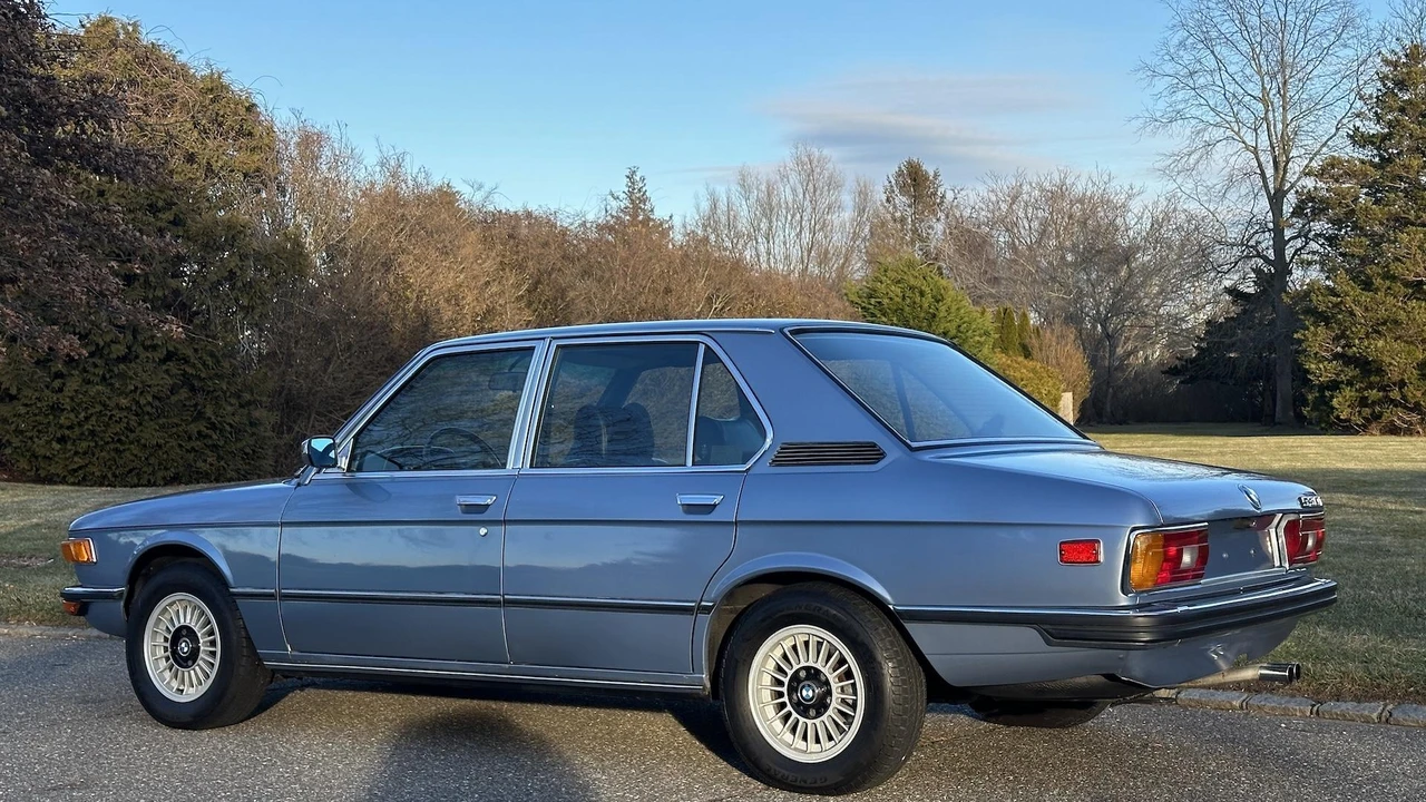 1978 BMW E12 5 Series - Image 31 of 31
