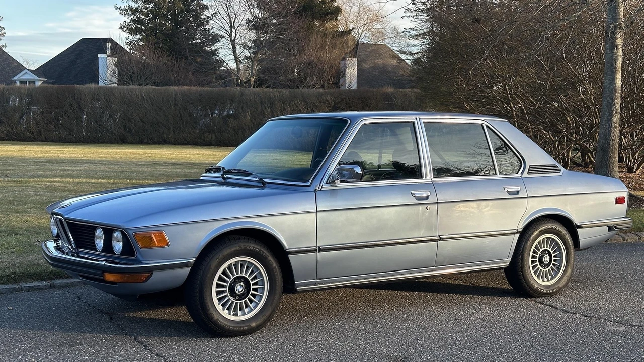 1978 BMW E12 5 Series - Image 2 of 31