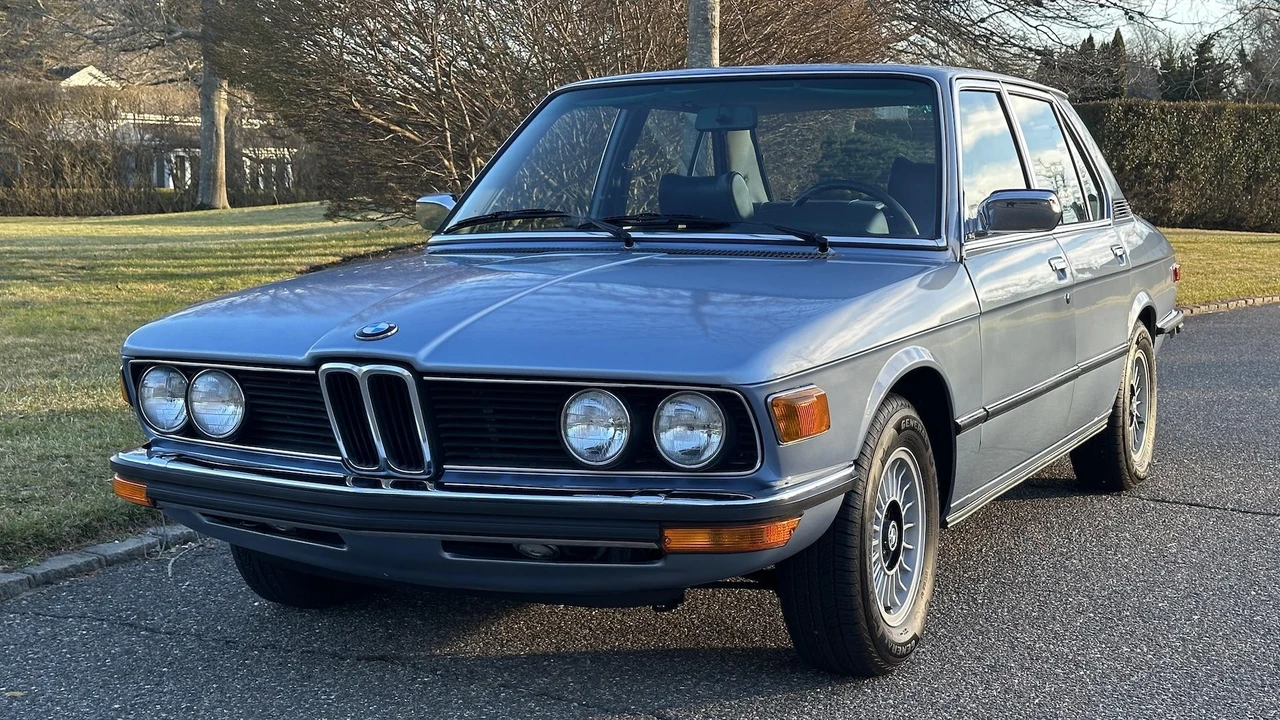 1978 BMW E12 5 Series - Image 5 of 31
