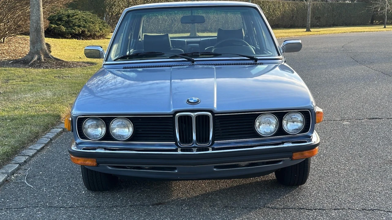 1978 BMW E12 5 Series - Image 6 of 31