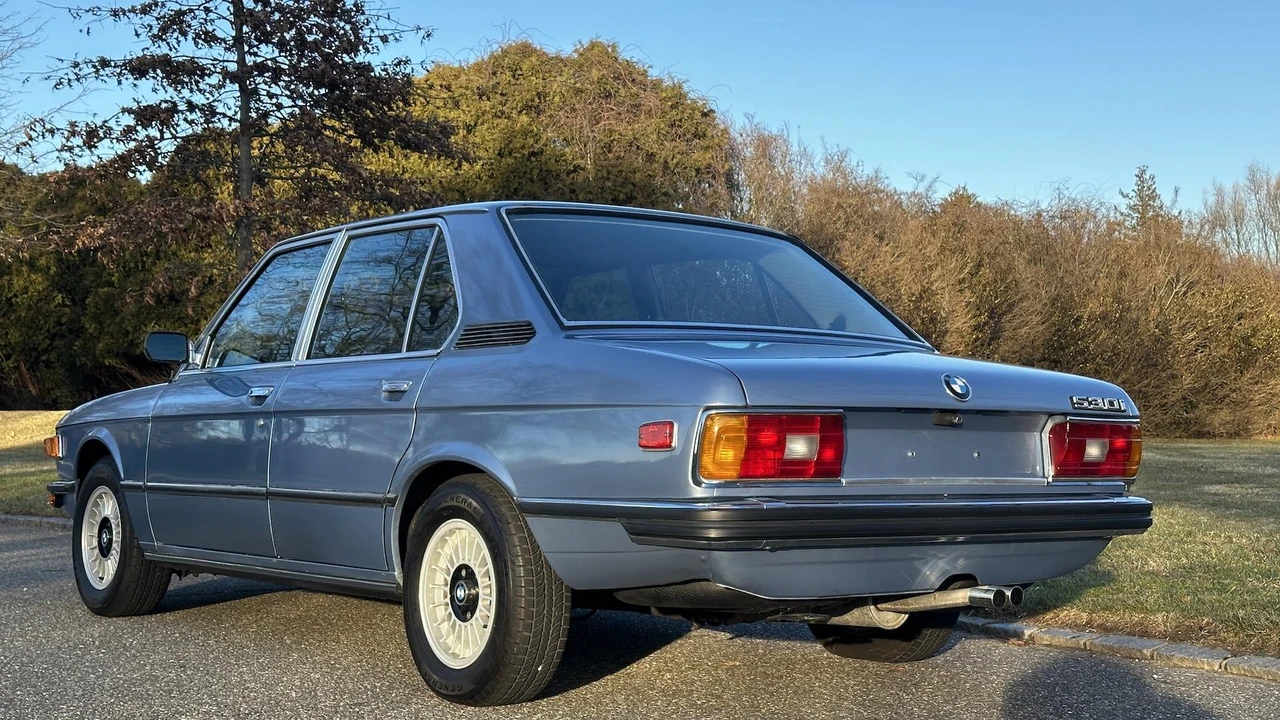 1978 BMW E12 5 Series - Image 29 of 31