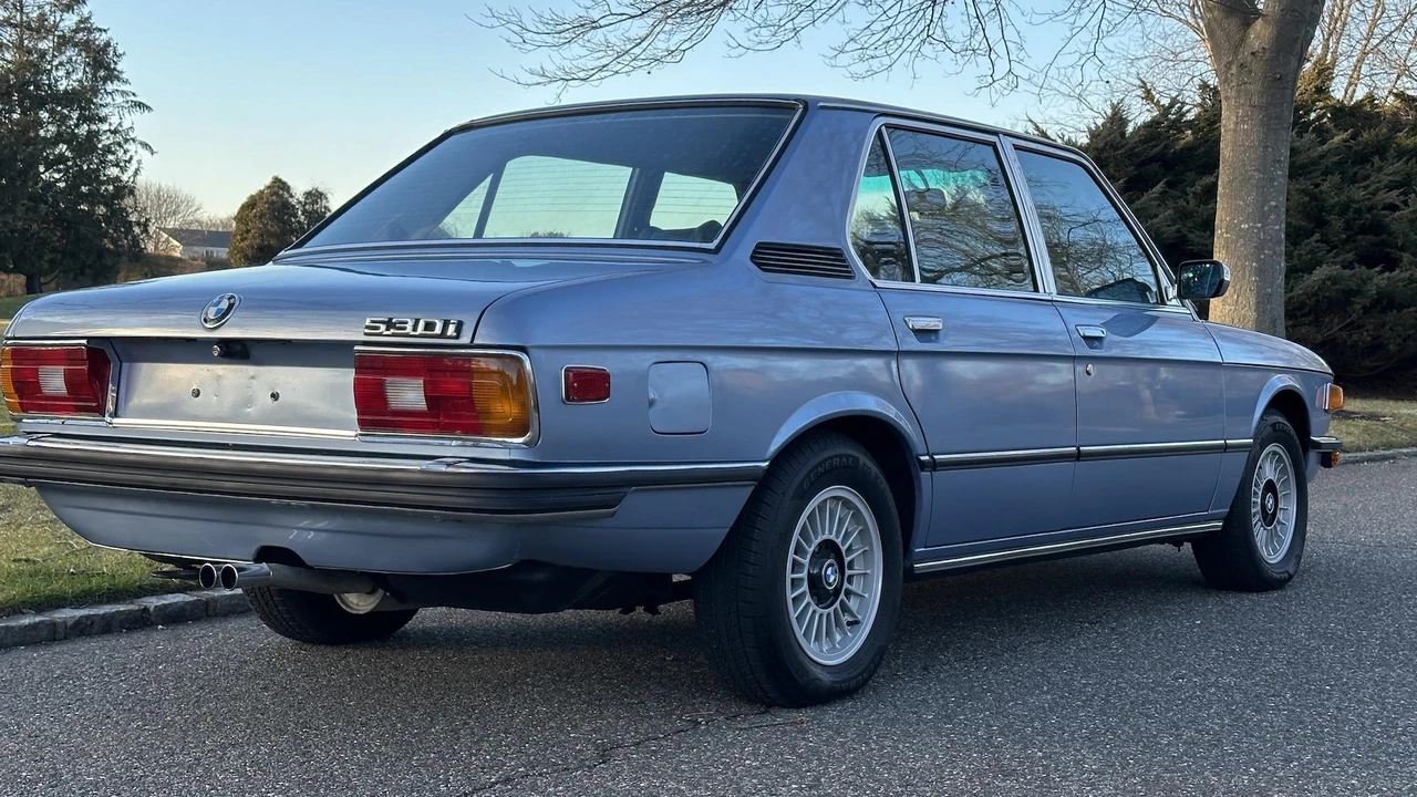 1978 BMW E12 5 Series - Image 20 of 31