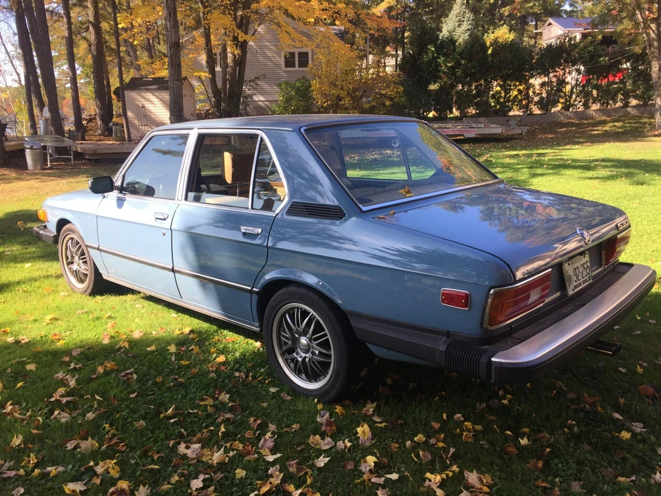 1978 BMW E12 5 Series - Image 19 of 31