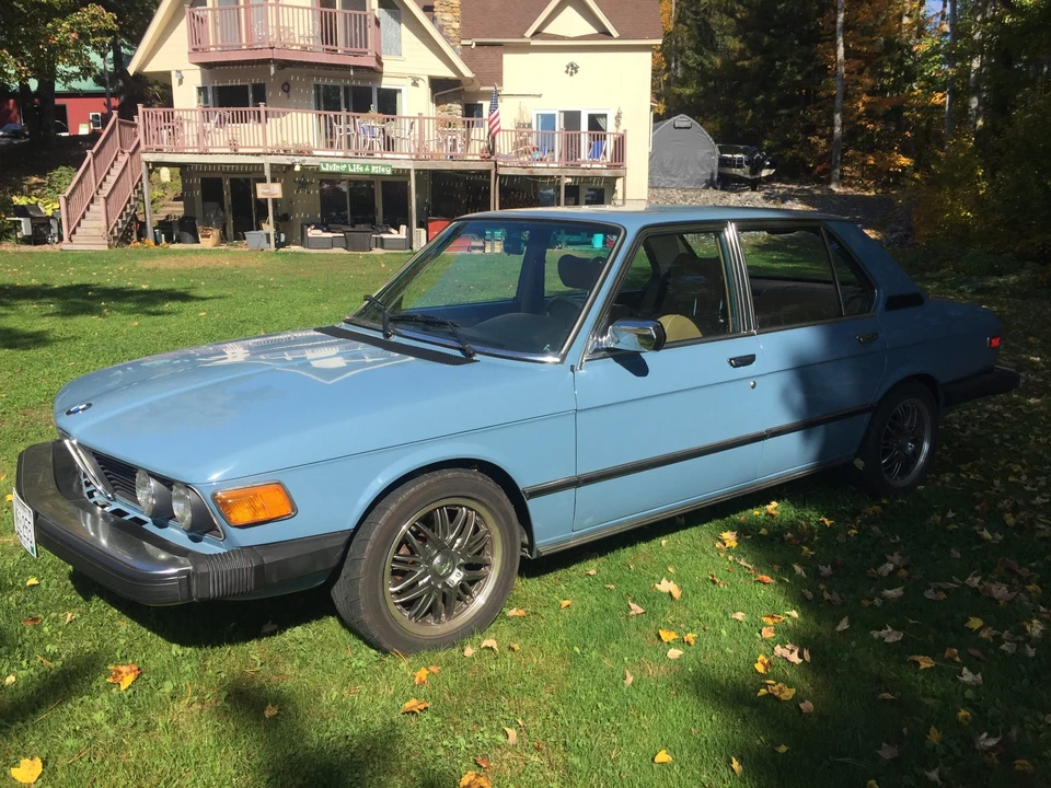 1978 BMW E12 5 Series - Image 13 of 31