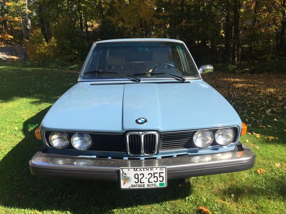 1978 BMW E12 5 Series - Image 6 of 31