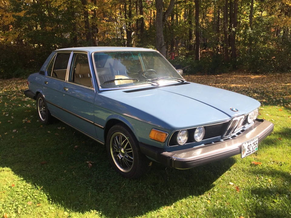 1978 BMW E12 5 Series - Image 4 of 31