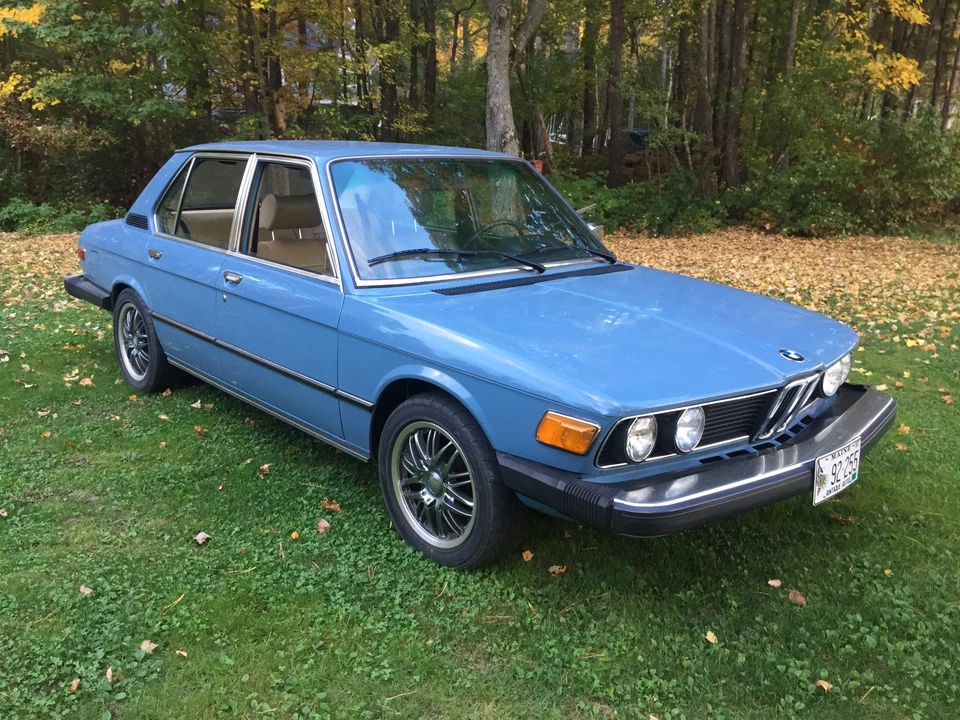 1978 BMW E12 5 Series - Image 2 of 31