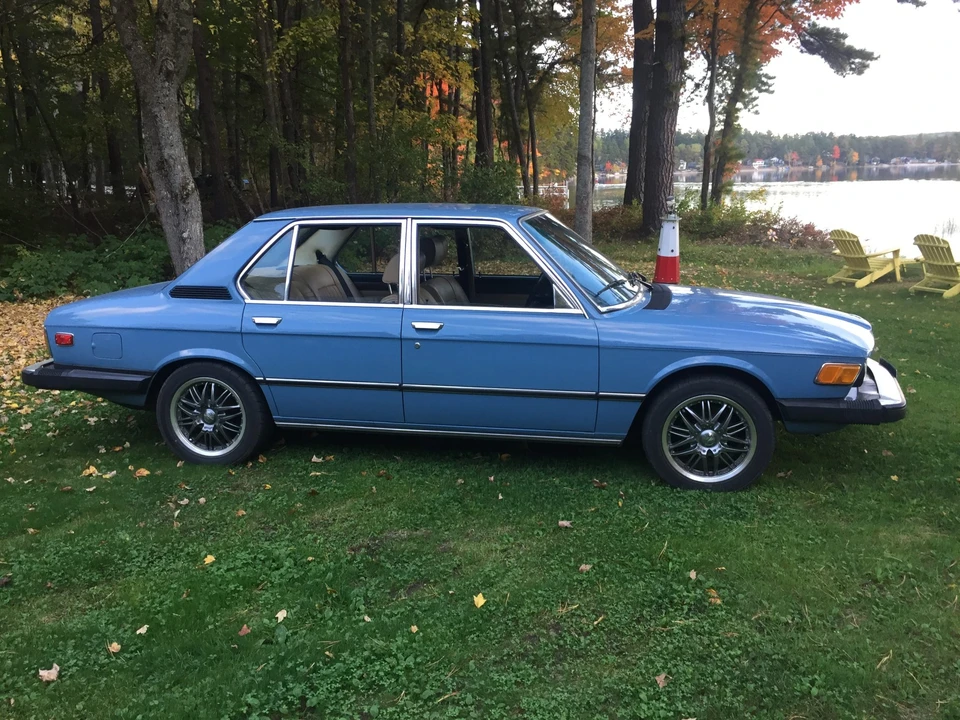1978 BMW E12 5 Series - Image 25 of 31